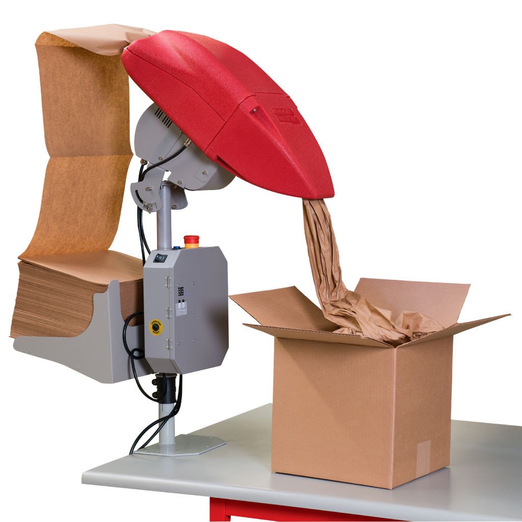 air strobel cushioning